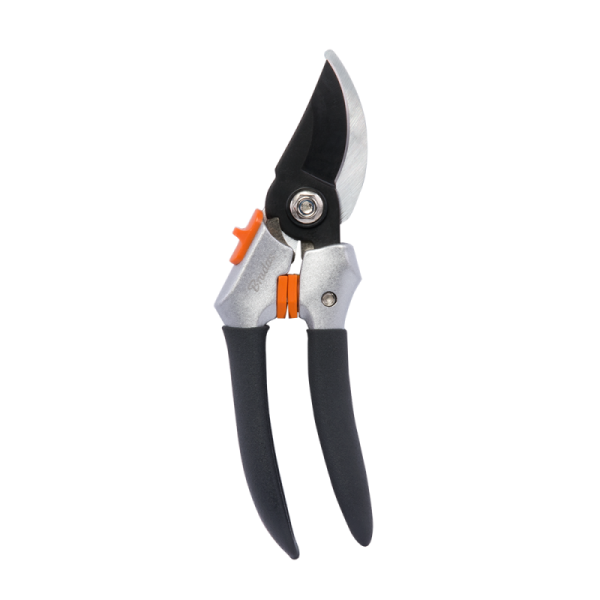 Садовый секатор для обрезки веток BRADAS KT-V1024, с редуктором увеличением силы реза