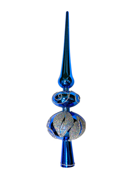 Пластиковая верхушка декор №3, разные цвета Пластиковая верхушка декор №3, разные цвета