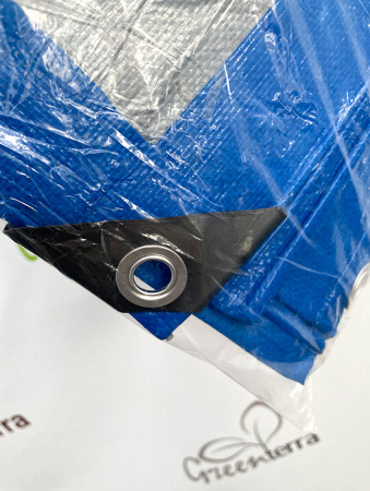 Тент полиэтиленовый 8х12 м (плотность 180гр/м2)