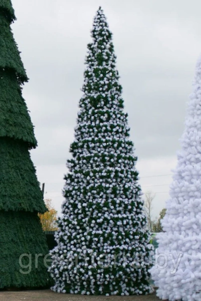 Большая уличная каркасная сосна "Евро-2" Большая уличная каркасная сосна "Евро-2"