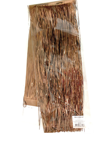 Новогодний дождик медн. 14x76см [66743]