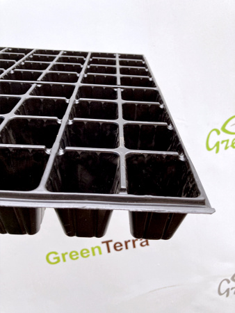 Кассета для рассады 64 ячейки (64-Ф), 55мл 