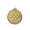 Шар елочный стекл. [0195-2]
