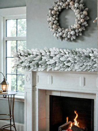 Гирлянда еловая PE "Северия" 250 см