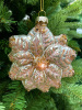 Игрушка елочная стекл. [60280]