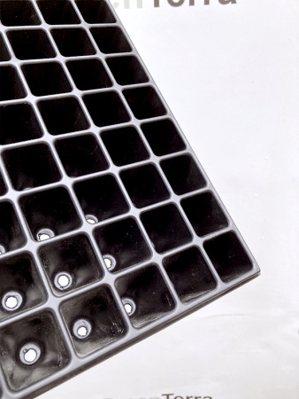 Кассета для рассады 144 ячейки (144-Ф), 20мл 