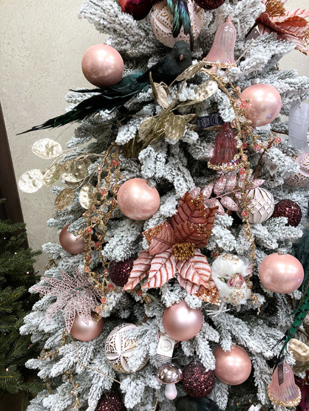 Елка "Аляска заснеженная"