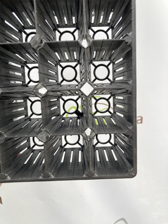 Кассета для лесовосстановления, 81 ячейка (85мл) K-81F