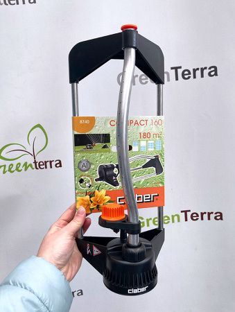 Маятниковый ороситель Claber COMPACT-160 PROMO