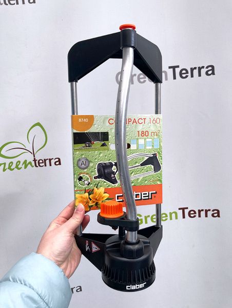 Маятниковый ороситель Claber COMPACT-160 PROMO