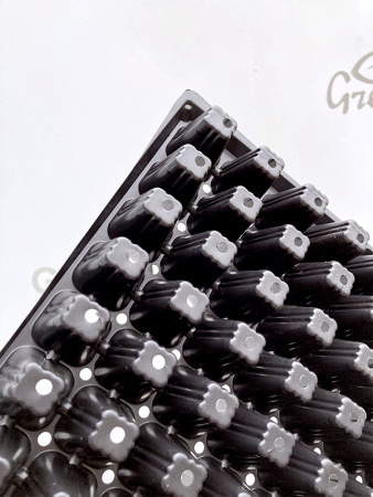 Кассета для рассады 105 ячеек (22мл), К-105