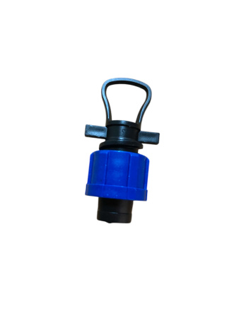 Заглушка для капельной ленты