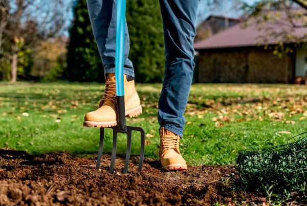 Вилы для копания Cellfast IDEAL PRO [40-222]