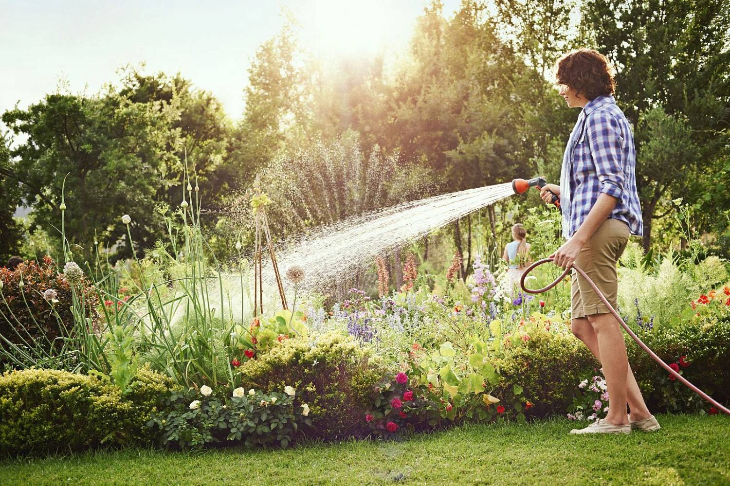 Быстрый съем Stop Аквастоп 3/4" Bradas [ECO-PWB 2150L]