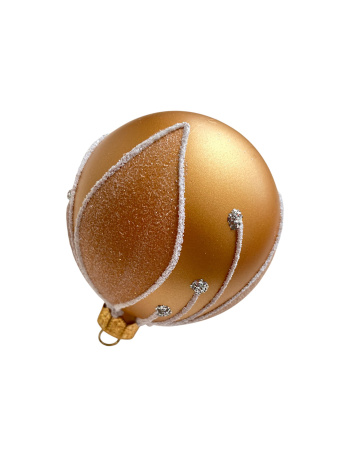 Набор шаров пластик. декор №5 разные цвета, 6см / 8см / 10см Шар пластиковый декорированный