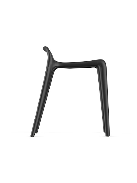 Стул ESPACE чёрный