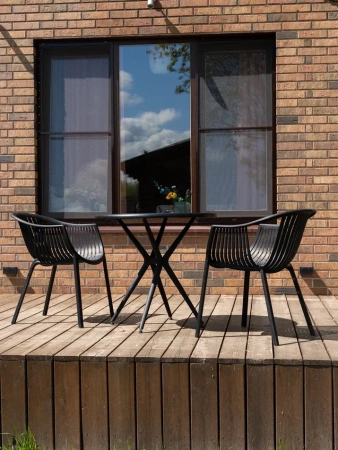 Стул ESCALATE чёрный