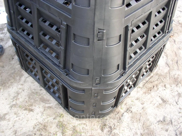 Компостер Multi на 650 литров [KOMPOST650CZAPG001]