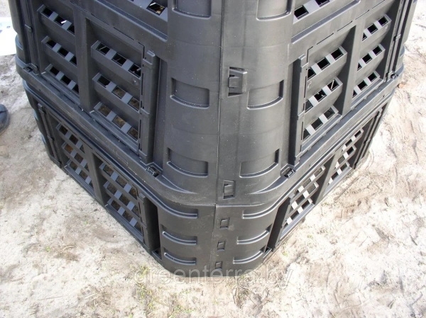 Компостер Multi на 650 литров [KOMPOST650CZAPG001]