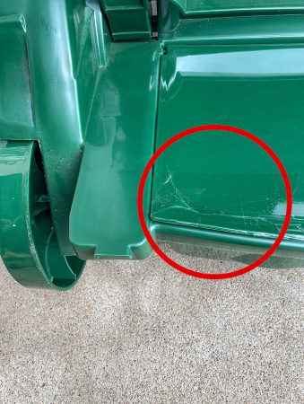 Шезлонг-лежак складной на колесах [150-0008]