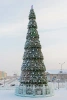 Сосна искусственная сегментная "Сибирская" Сосна искусственная сегментная "Сибирская"