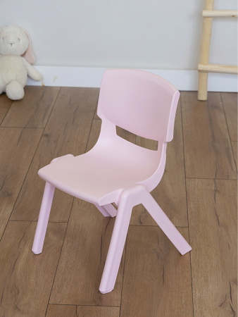 Стул детский BALU розовый
