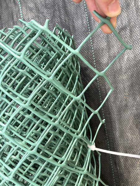 Решетка садовая 45х65 рул. 1,6*10м