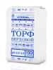 Торф верховой кипованный кислый, 100л