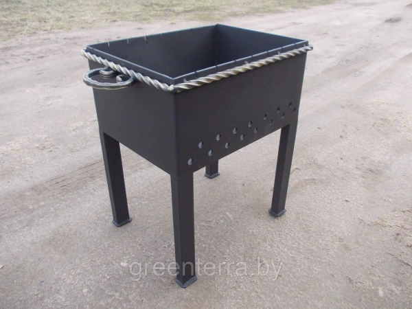 Кованый мангал "Виндзор Мини"