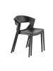 Стул EVOK чёрный