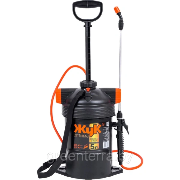 Опрыскиватель "Жук Оптима" 5 л. (ОП-220) [4946-00]