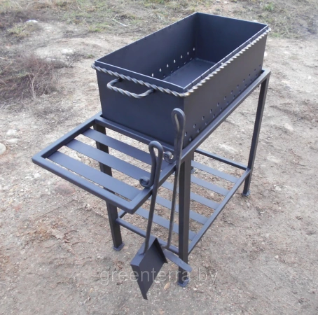 Кованый мангал "Виндзор"