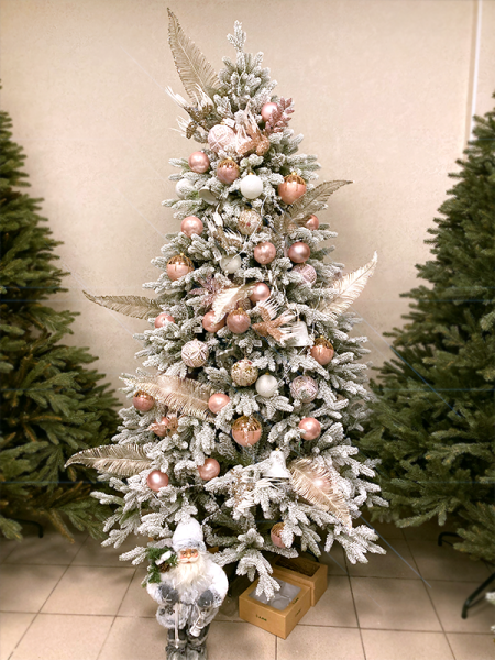 Елка "Аляска заснеженная"