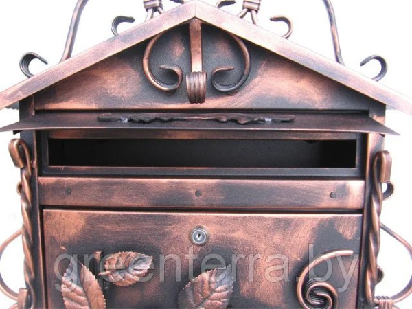 Ящик для писем кованный SD3TO