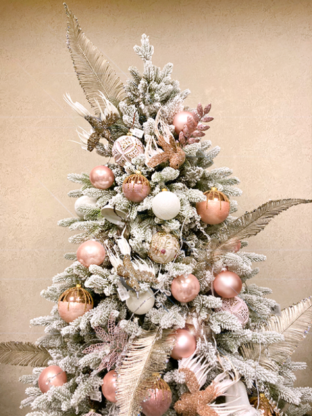 Елка "Аляска заснеженная"