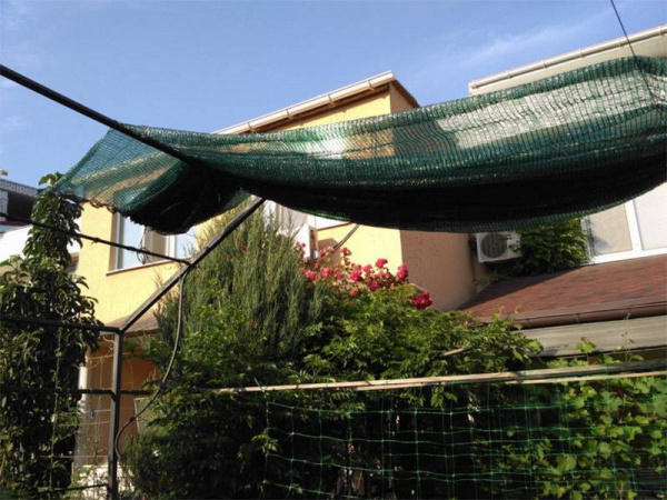 Затеняющая сетка 3х50м 80 (затенение 80%)