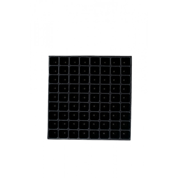 Кассета для рассады 72 ячейки (72-Ф), 75мл 