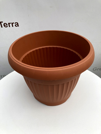 Цветочный горшок DCE Terra 20л, ø 40см