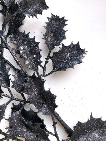 Украшение елочное "Ветка туи большая" 87см [BRS3-4726]