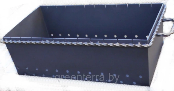 Жаровня 60х31х20см (5мм)