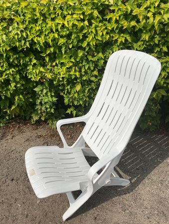 Комплект пляжные, садовые шезлонги [150-0007]