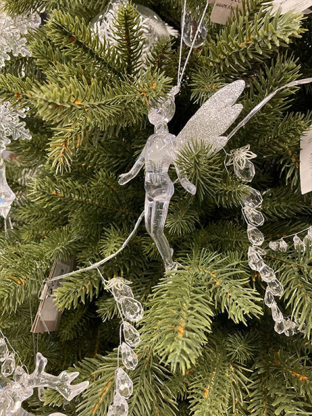 Ель "Премиум" (тёмная)