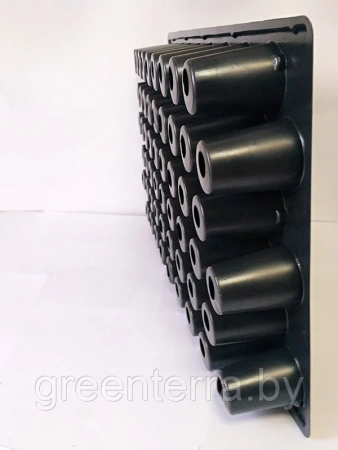 Кассета для рассады, 54 ячейки (75мл)