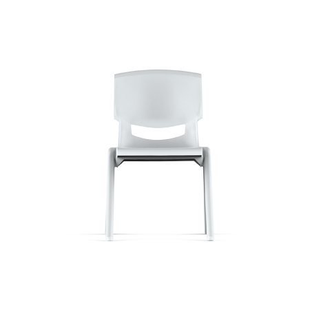 Стул детский BALU светло-серый