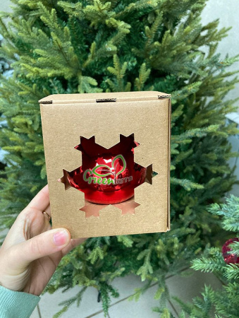 Подарочная коробка для шара