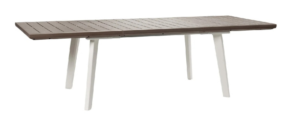 Большой раскладной стол HARMONY EXTEND TABLE KETER [230758]