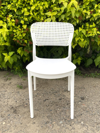 Стул ESKA белый