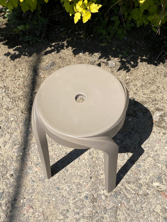 Табурет ECLER капучино