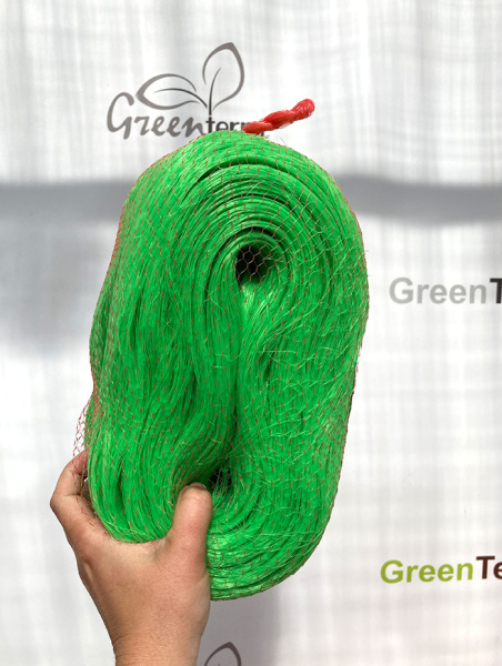 Сетка защитная от птиц GB NET 3*100 м, мелкая ячейка