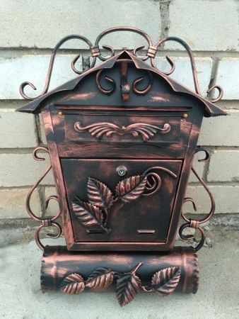 Ящик почтовый SD2TO кованный